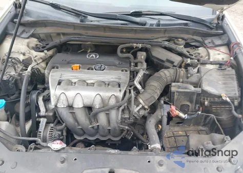 2010 Acura Tsx 2.4 из США, поврежденный, VIN JH4CU2F60AC003066